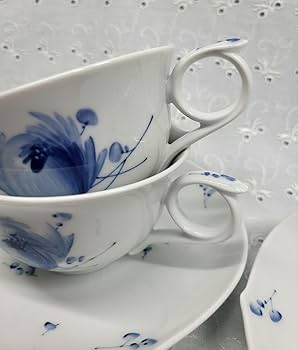 Amazon | MEISSEN マイセン 青い花 ブルーフラワー カップ